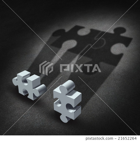 Partnership Vision 21652264