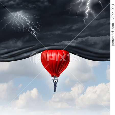 Positive Outlook 21652324