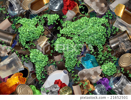 Recycle Trash And The Environment Recycle Trash And The Environment 21652501