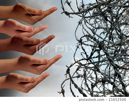 Refugee Crisis 21652508