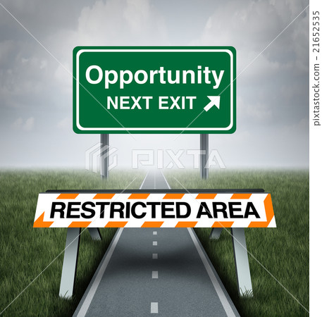 Restricted Opportunity 21652535
