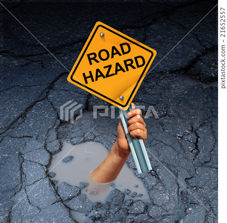 Road Hazard Concept 21652557
