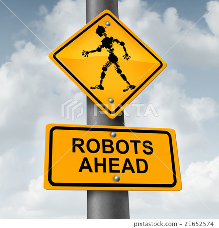 Robot And Robotic Concept 21652574