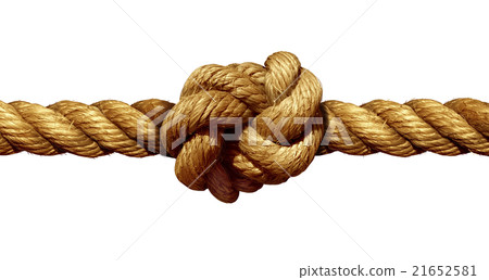 Rope Knot Rope Knot 21652581