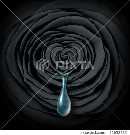 Sad Rose Sad Rose 21652583