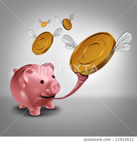 Savings Strategy 21652612