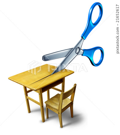 School Budget Cuts 21652617