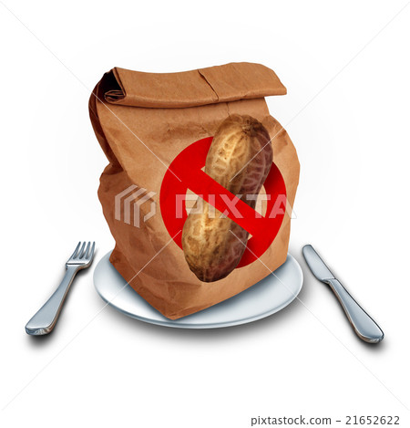 School Lunch Allergy School Lunch Allergy 21652622