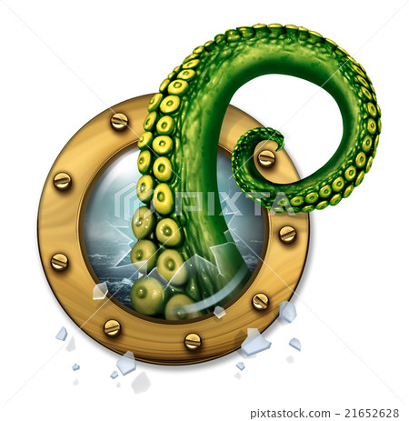 Sea Monster Sea Monster 21652628