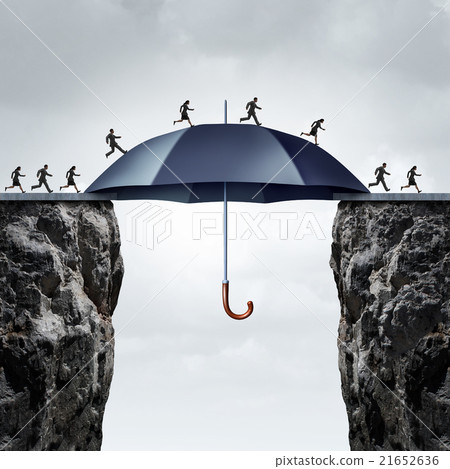 Security Bridge Concept Security Bridge Concept 21652636