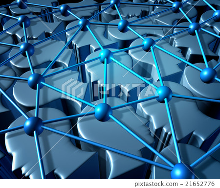 Social Network Communication Social Network Communication 21652776