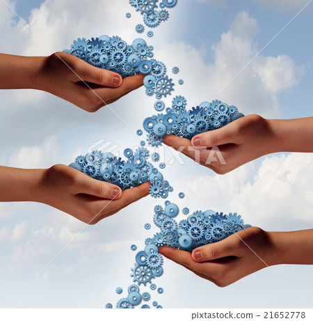 Social Networking Concept Social Networking Concept 21652778