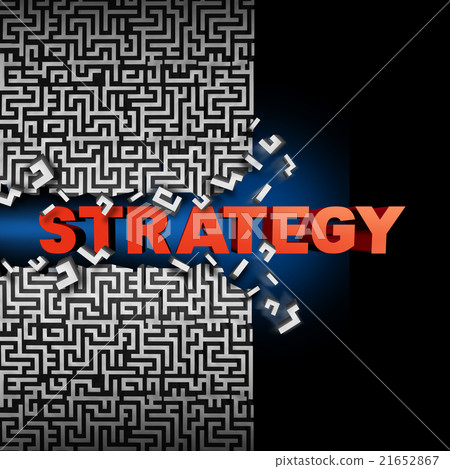 Strategy Solution Strategy Solution 21652867