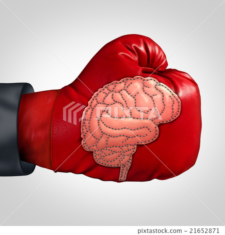 Strong Brain Activity 21652871