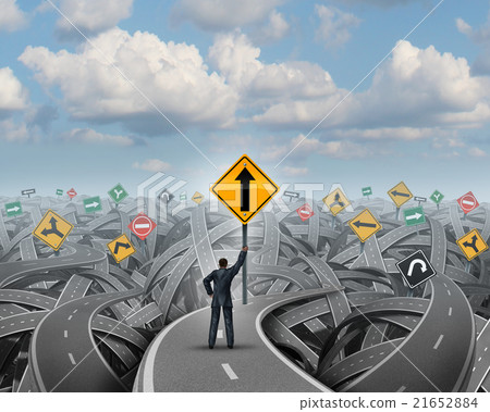 Success Direction Success Direction 21652884