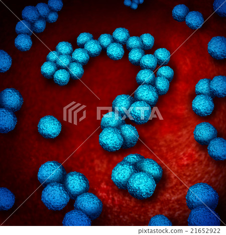 Superbug Infection Question 21652922