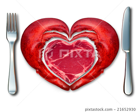 Surf And Turf 21652930
