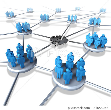 Team Network Problems 21653046