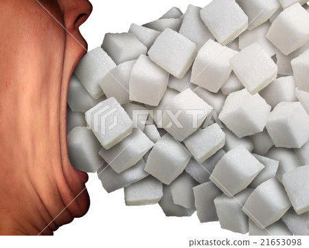 Too Much Sugar 21653098