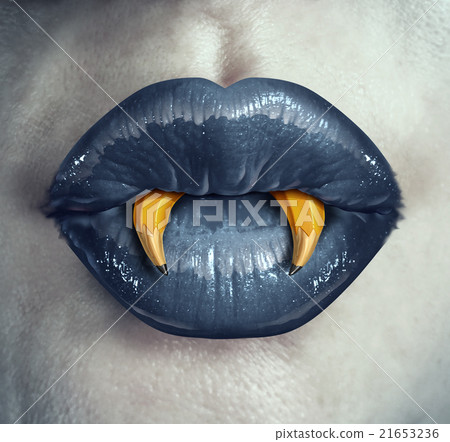 Vampire Creativity - Stock Illustration [21653236] - PIXTA