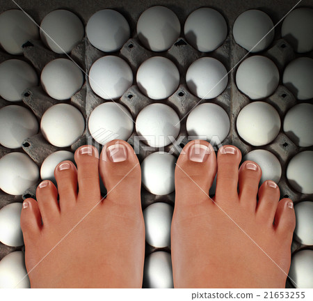 Walking On Eggs Walking On Eggs 21653255