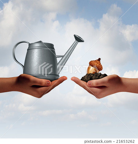 Watering Can Investing Watering Can Investing 21653262