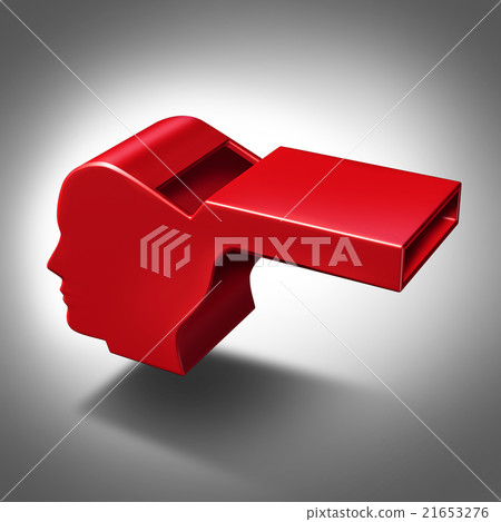 Whistle Blower 21653276