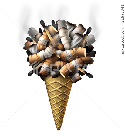 Youth Smoking Symbol Youth Smoking Symbol 21653341