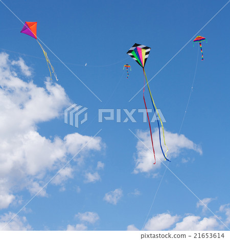 Kites Flying Kites Flying 21653614