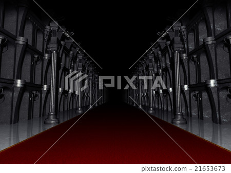 神秘城堡 神秘城堡 21653673