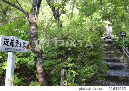 Isamu Kondo墓(會津/滕寧寺) Isamu Kondo墓(會津/滕寧寺) 21653685