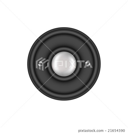 Doorbell in vintage design 21654390