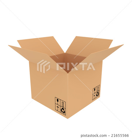 cardboard box cardboard box 21655566