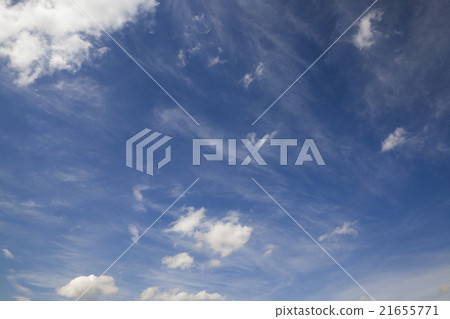 sky with clouds   21655771