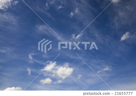 sky with clouds   21655777