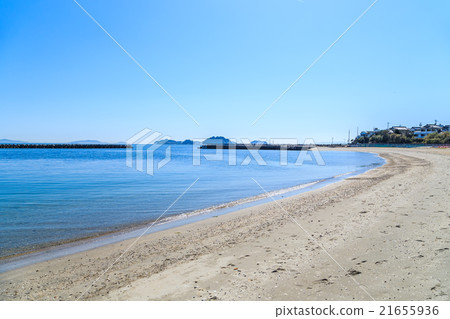 Sunset Beach in Hagukajima 21655936