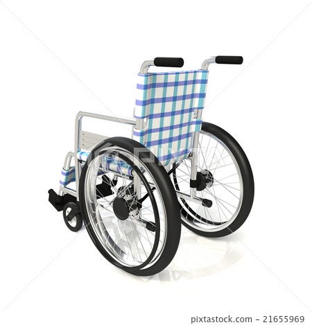 A wheelchair 21655969
