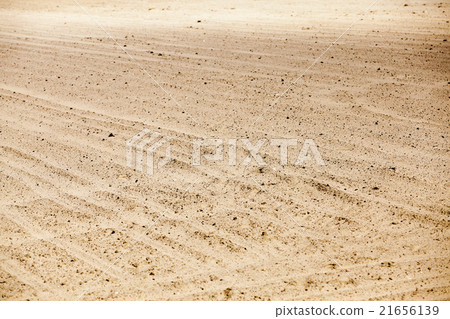 plowed agricultural field   21656139