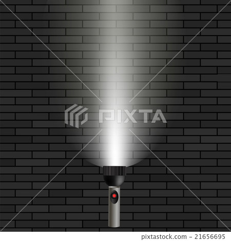 White Beam of Light 21656695