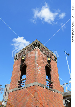 大阪大川的風景 21658448