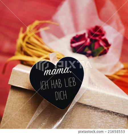 mama ich hab lieb dich, I love you mom in German mama ich hab lieb dich, I love you mom in German 21658553
