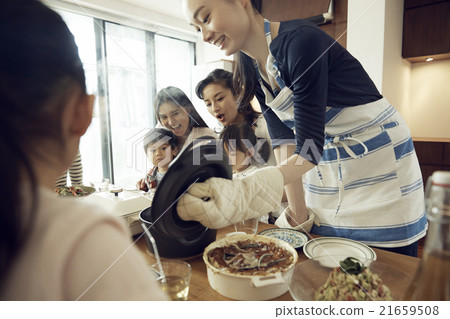 Mother friend's party Mother friend's party 21659508