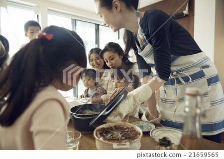 Mother friend's party 21659565