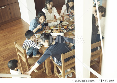 Mother friend's party 21659566