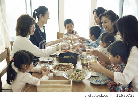 Mother friend's party 21659725