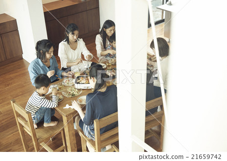 Mother friend's party 21659742