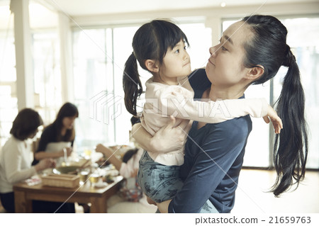 Mother friend's party 21659763