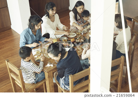 Mother friend's party 21659864