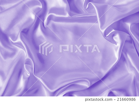 Smooth elegant lilac silk or satin texture  21660986