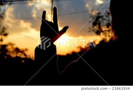 Love fingers 21661934